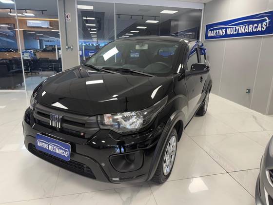 FIAT MOBI 1.0 EVO FLEX LIKE. MANUAL